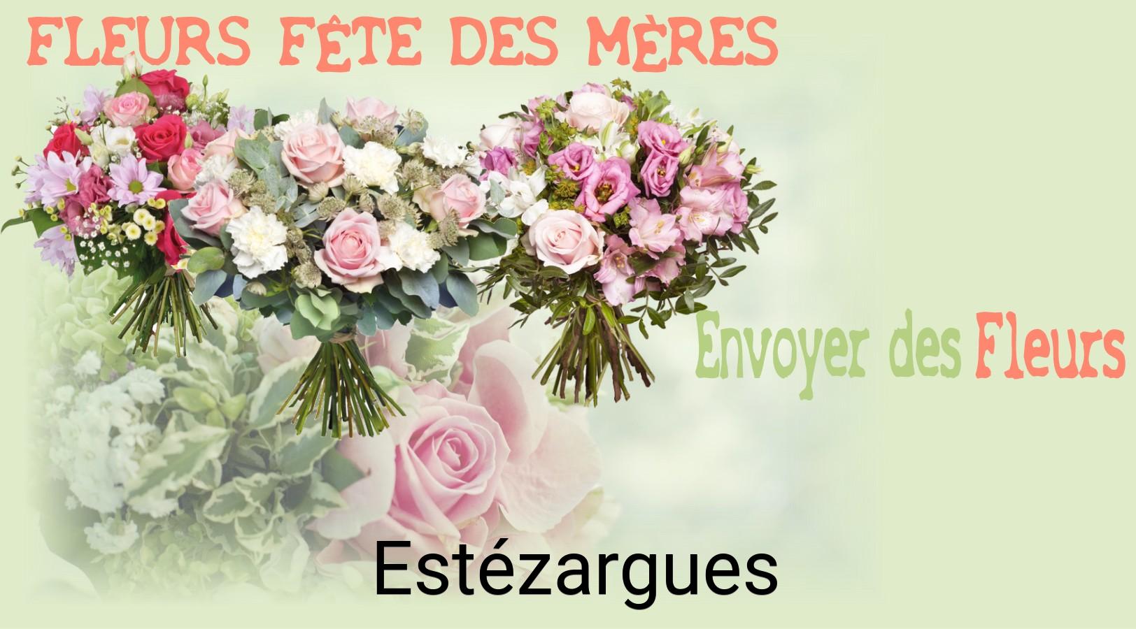 Bouquet de Fête des Mères livré à Estézargues