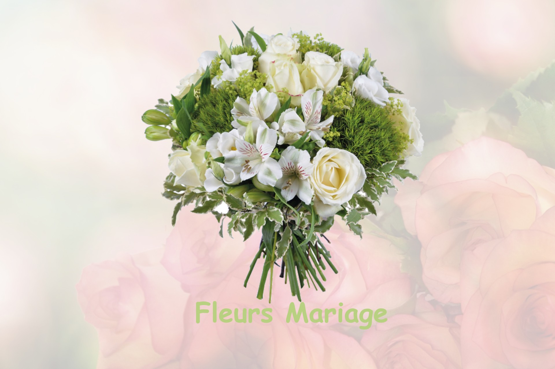 fleurs mariage ESTEZARGUES